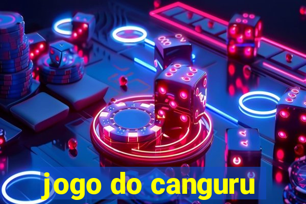 jogo do canguru